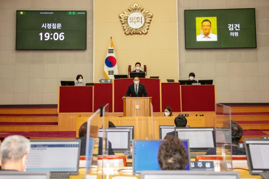 제262회 정례회 제1차 본회의 - 3
