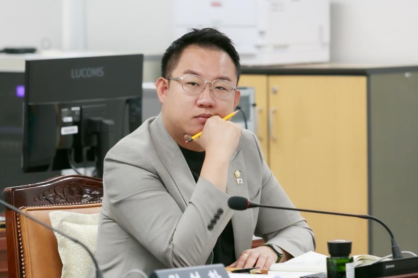 도시교통위원회 회의_제268회 정례회