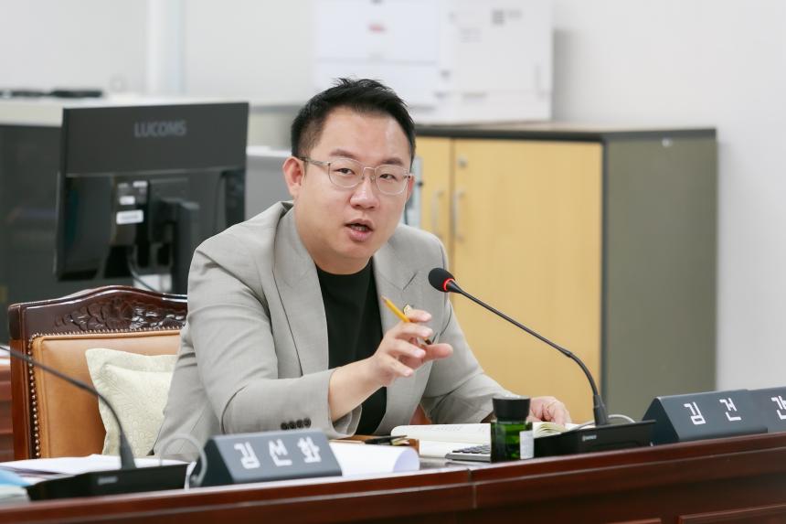 도시교통위원회 회의_제268회 정례회 - 5