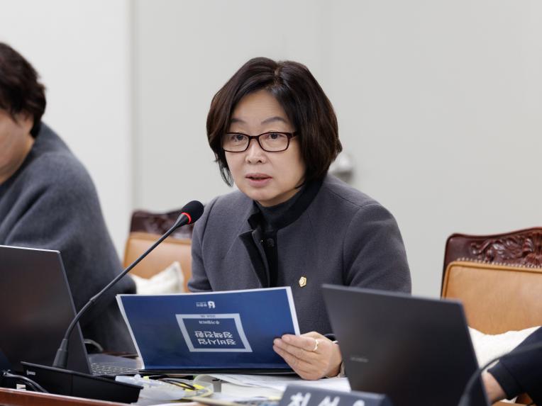 도시교통위원회 행정사무감사(주택국) - 5