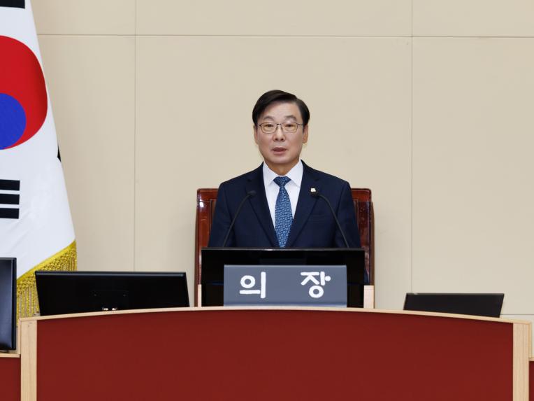 제287회 정례회 제3차 본회의 - 2