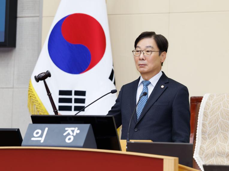 제288회 임시회 제1차 본회의 - 6