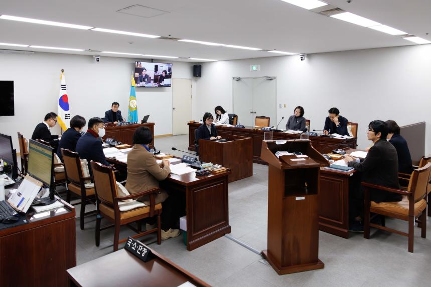 도시교통위원회 회의-제288회 임시회 - 3