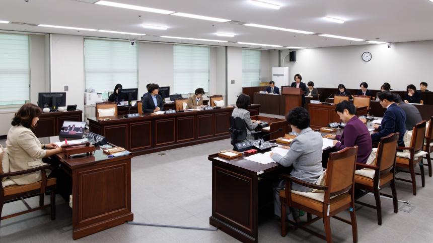 의회운영위원회 회의_제290회 임시회 - 3