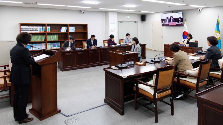 의회운영위원회 회의_제290회 임시회 - 4