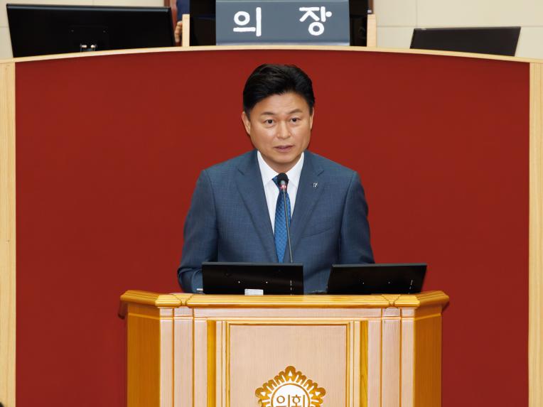 제10대 부천시의회 개원식 및 제292회 임시회 제2차 본회의 - 5
