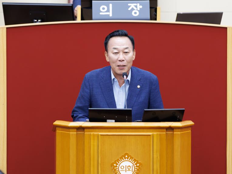 제10대 부천시의회 개원식 및 제292회 임시회 제2차 본회의 - 7