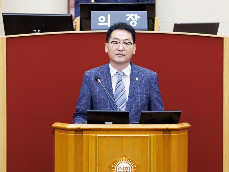 제10대 부천시의회 개원식 및 제292회 임시회 제2차 본회의 - 8