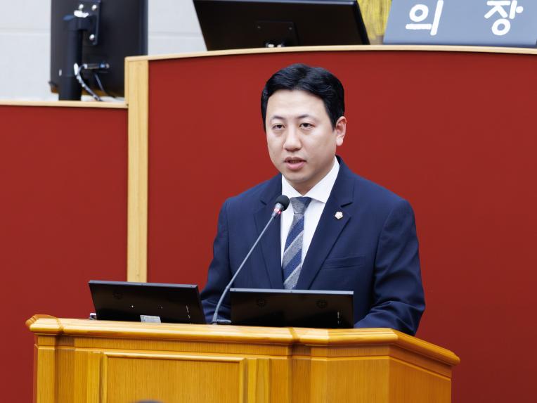 제10대 부천시의회 개원식 및 제292회 임시회 제2차 본회의 - 3