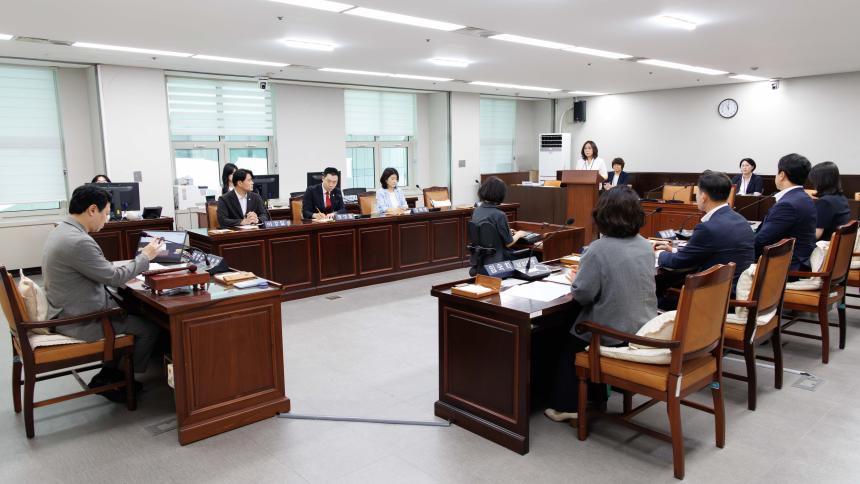 의회운영위원회 회의_제292회 임시회 폐회중 - 3