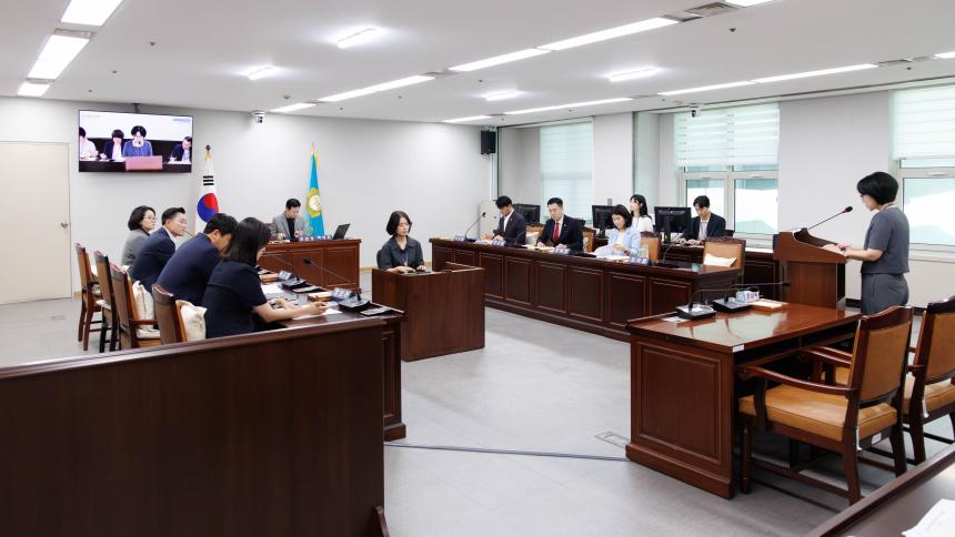 의회운영위원회 회의_제292회 임시회 폐회중 - 7