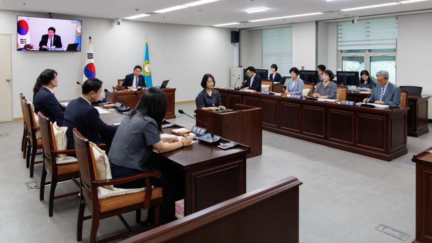 예산결산특별위원회 회의_제293회 임시회 - 3