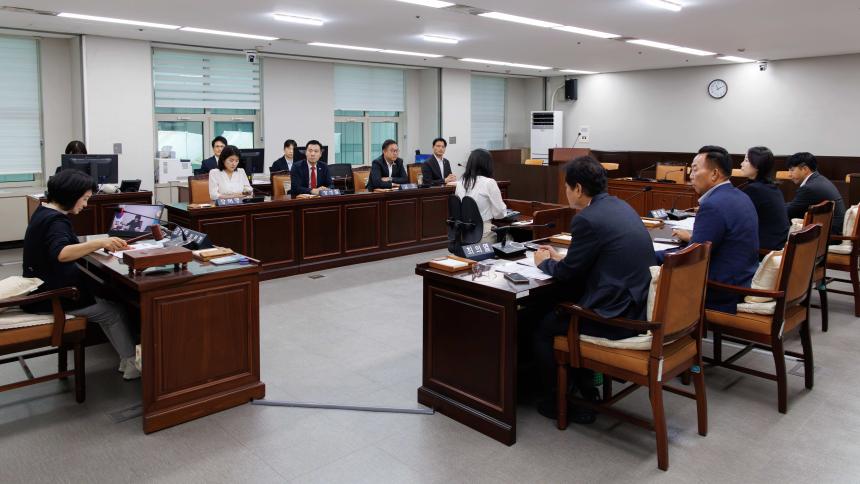 윤리특별위원회 회의_제293회 임시회 - 3