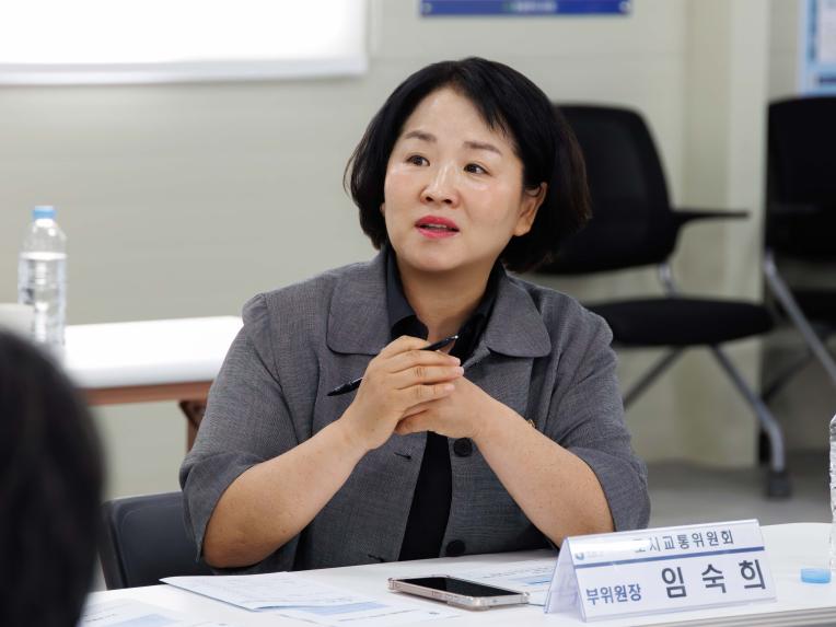 도시교통위원회 현장방문(대장·역곡지구) - 8