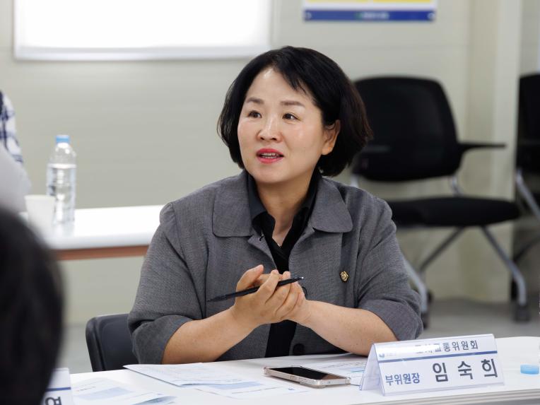 도시교통위원회 현장방문(대장·역곡지구) - 9