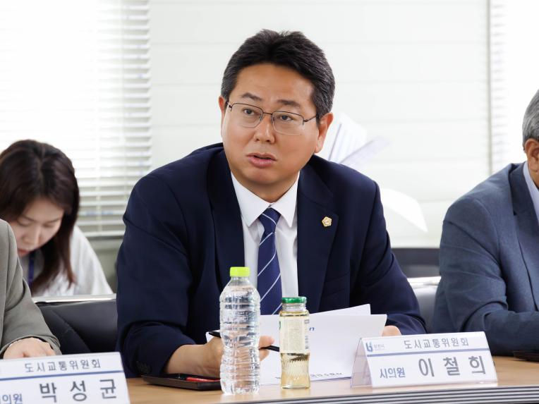 도시교통위원회 현장방문(대장·역곡지구) - 10