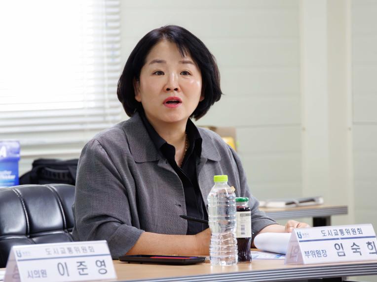 도시교통위원회 현장방문(대장·역곡지구) - 10