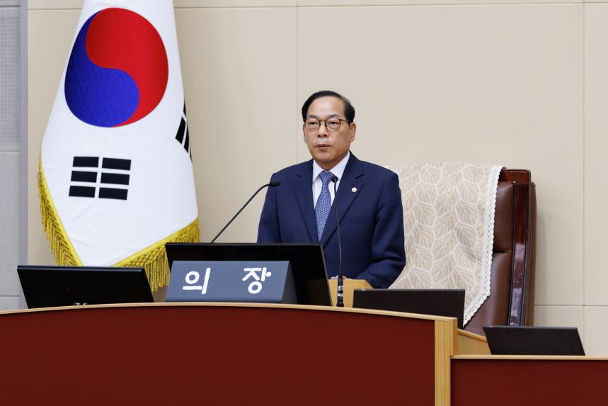 제294회 정례회 제1차 본회의 - 6