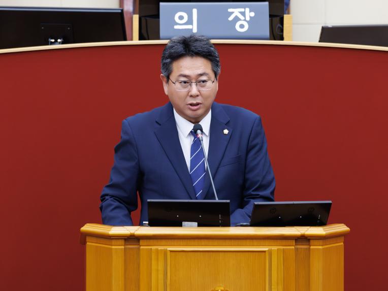 제294회 정례회 제1차 본회의