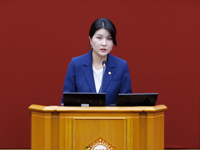 제294회 정례회 제1차 본회의