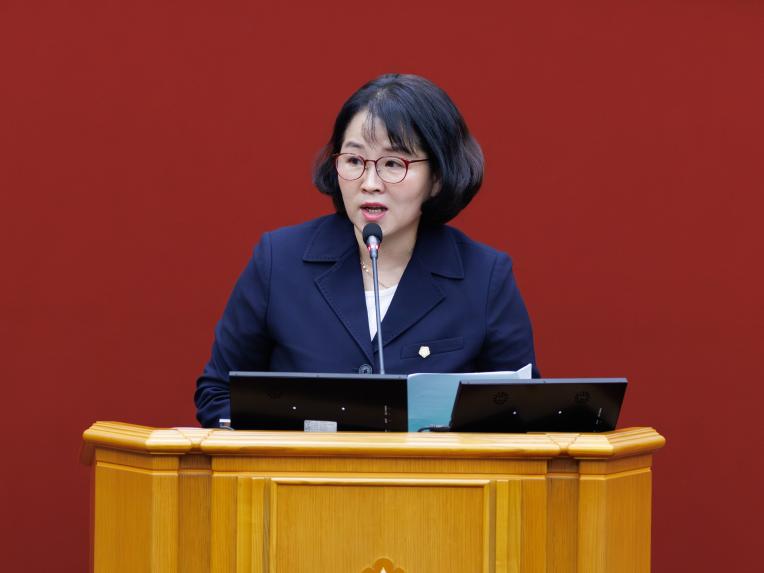 제294회 정례회 제1차 본회의