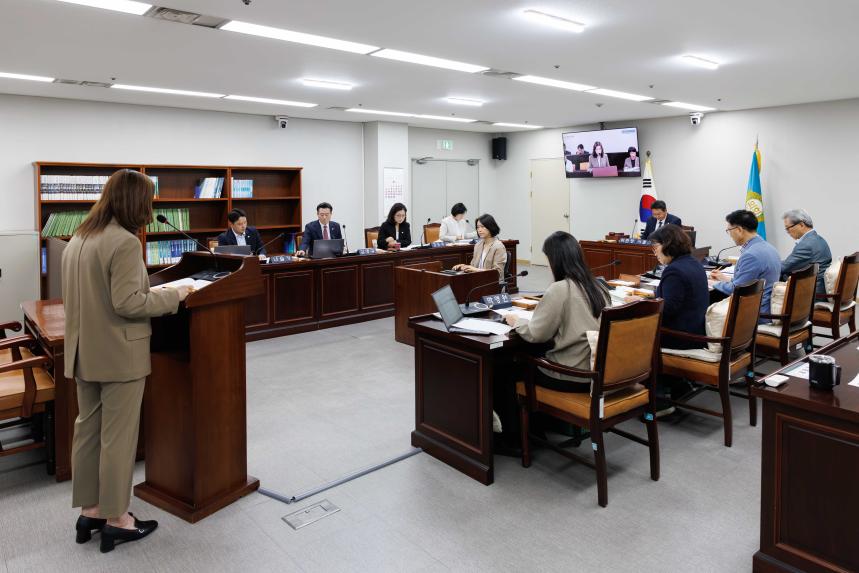 예산결산특별위원회 회의_제294회 정례회 - 4