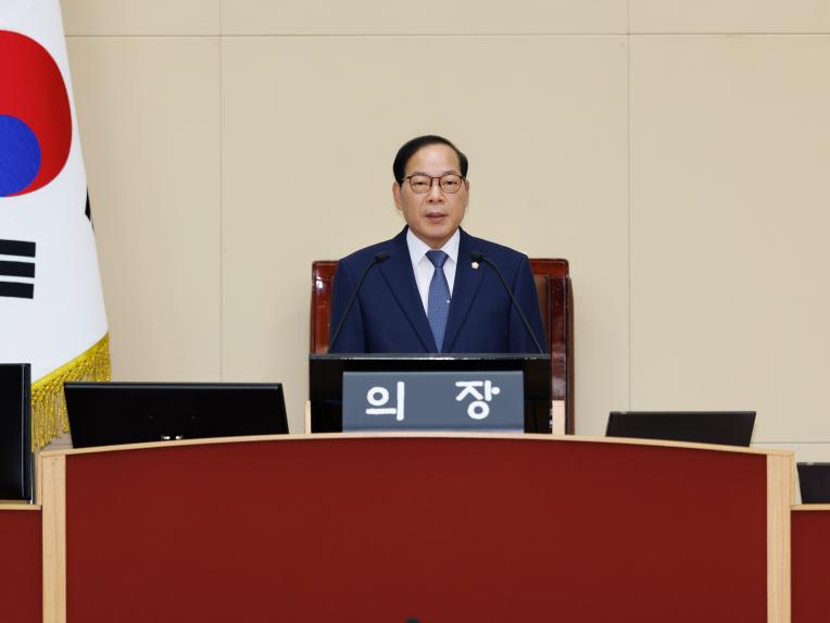 제294회 정례회 제2차 본회의 - 3
