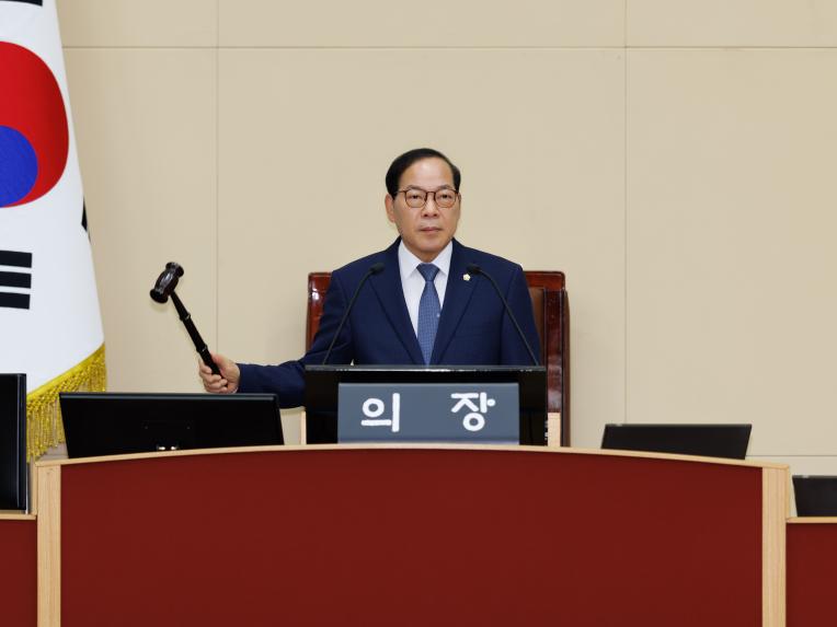 제294회 정례회 제2차 본회의 - 4