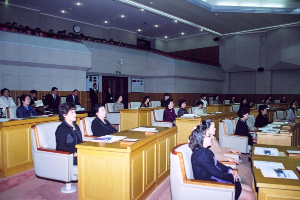 2006 여성단체 협의회 의회교실 - 3