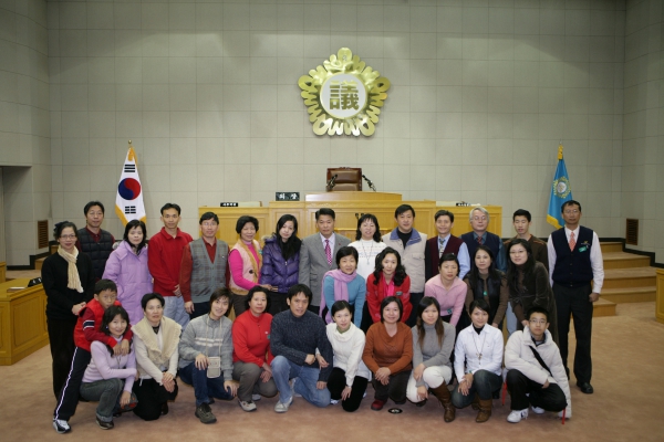 대만 대중시 문산초등학교 방문