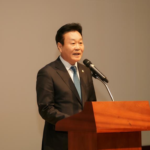최성운 의장, 한국예총 부천지회장 이취임식 참석 - 1