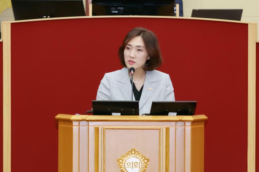부천시의회 곽내경 의원, 부천시 장애인 인권침해  및 범죄피해 예방에 관한 조례 대표 발의 - 1