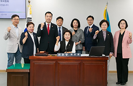 재정문화위원회  사진
