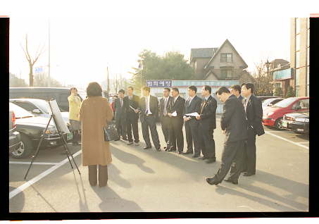 기획재정위원회 현장방문 - 4