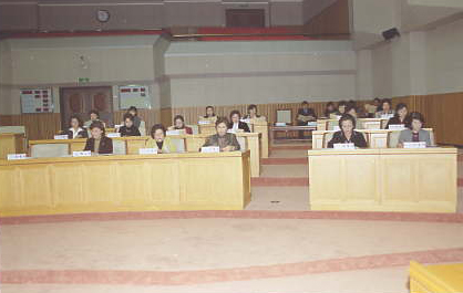 여성단체협의회 모의의회 - 4