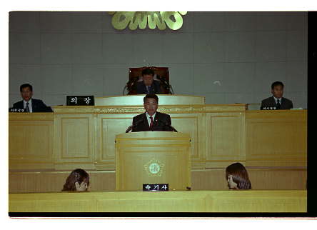 제115회 부천시의회 임시회 - 2