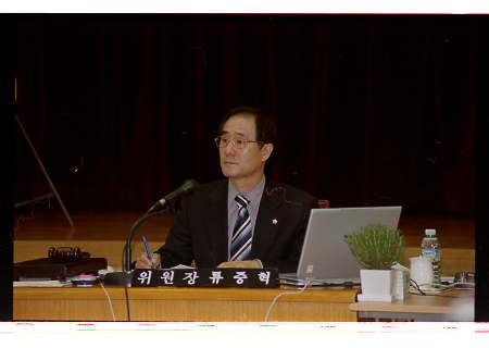 부천시의회 행정사무감사 - 8