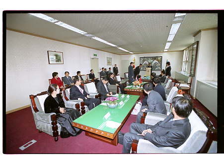 중국 문화교류 방문단 - 3