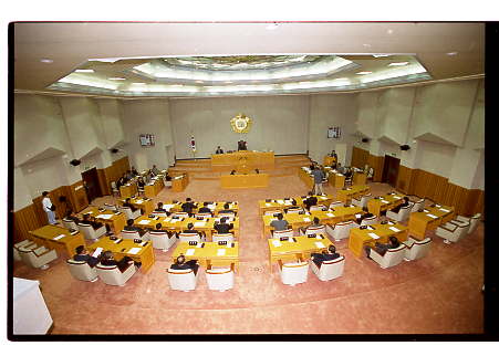 제115회 부천시의회 임시회 - 1