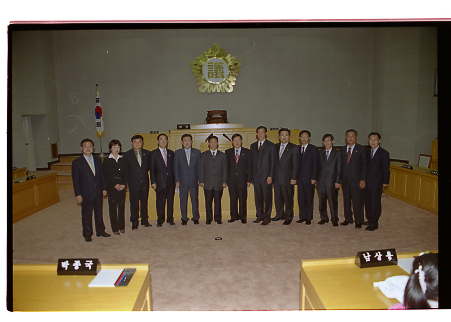 중국 문화교류 방문단 - 6