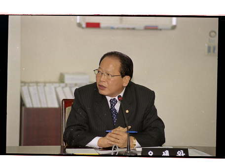 부천시의회 행정사무감사 - 3