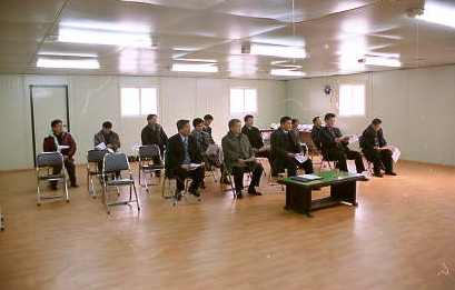 건설교통위원회 현장방문 - 4