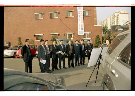 기획재정위원회 현장방문 - 2