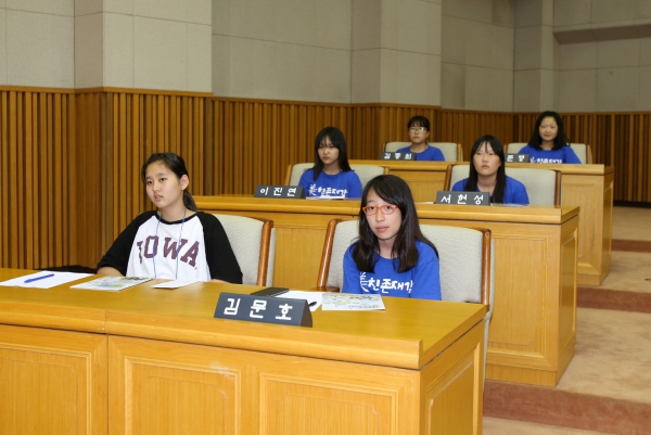 청소년 의회교실(도당초등학교) - 5