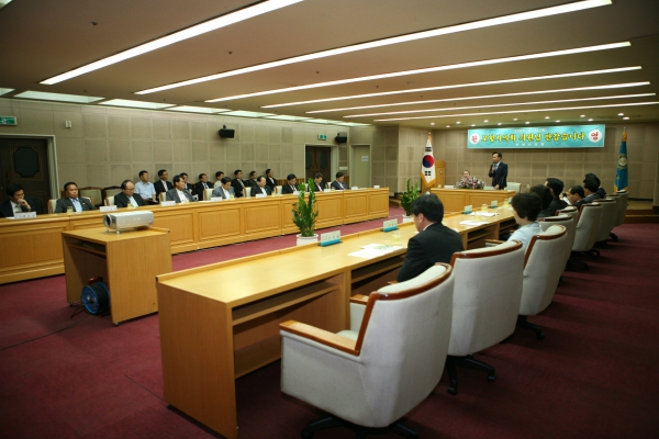 포항시의회 의원 방문 - 19