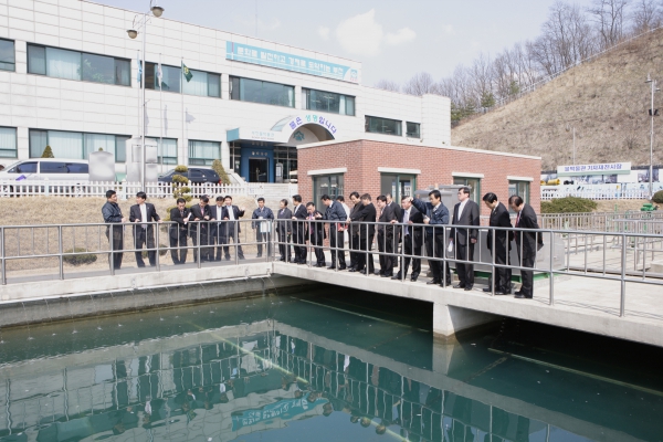 건설교통위원회 현장방문 - 6