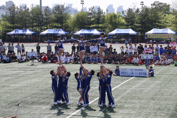 부천시판타지아 I-리그축구대회 - 2