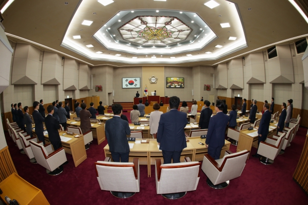 제263회(제1차 정례회) 제1차 본회의 - 10