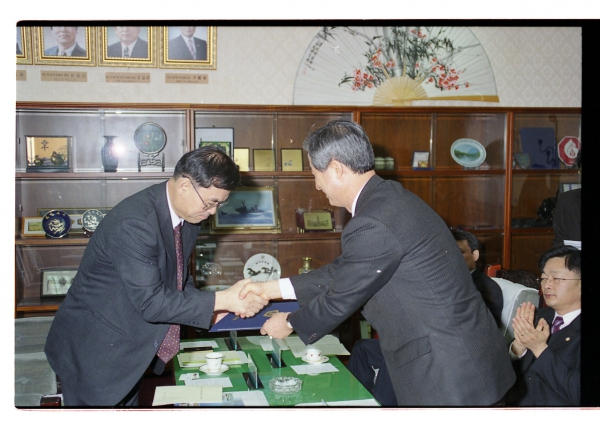 의정자문위원회 위촉장 전달식 - 9