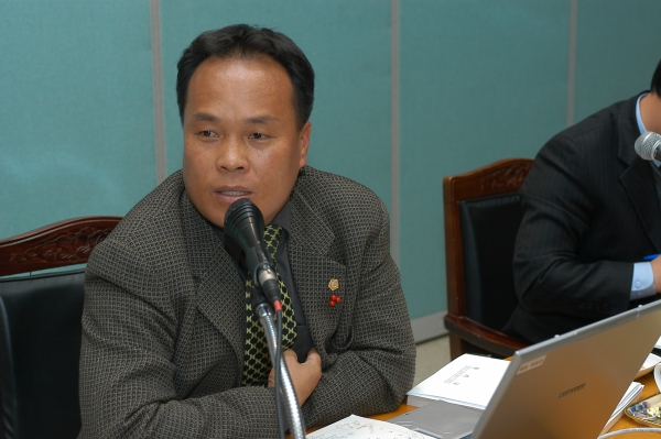 2007 행정복지위원회 행정사무감사(원미구) - 9